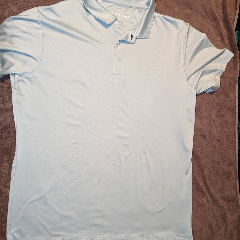 Men's Mizzen and Main Golf Shirt